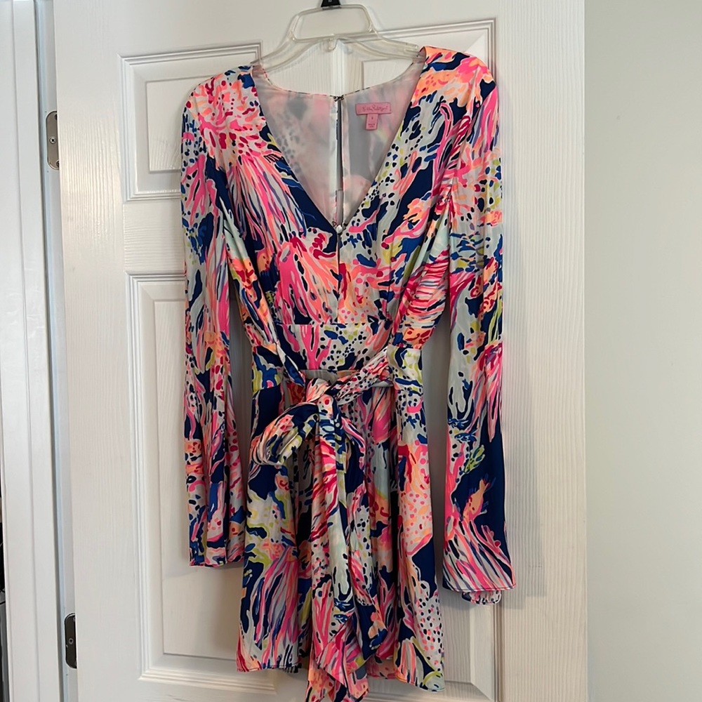Lilly Pulitzer Romper